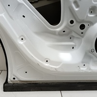 Дверь задняя левая на Chery Tiggo 9 2024>