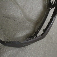 Бампер передний на VW Touareg 2010-2018