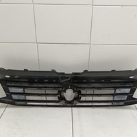 Решетка радиатора на VW Polo  (Sed RUS) 2011-2020