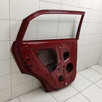 Дверь задняя левая на Hyundai Creta 1 2016-2021