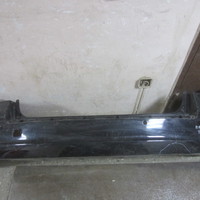 Бампер задний на Kia Ceed 1 2007-2012