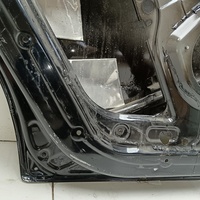 Дверь задняя левая на Geely Atlas 1 2017-2022 / Geely Atlas Pro 2019> / Belgee X70 2024>