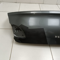 Крышка багажника на Peugeot 408 2012>