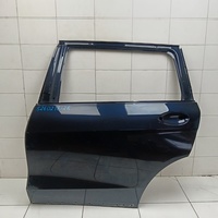 Дверь задняя левая на BMW X7 G07 2018>