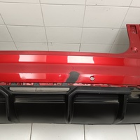 Бампер задний на Haval F7 2019>