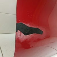 Дверь передняя правая на Kia Sportage 4 2015-2022