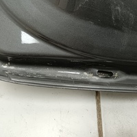 Крышка багажника на Geely Emgrand 2021>