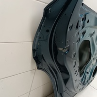 Дверь задняя левая на Geely Monjaro 2021>