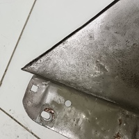 Крыло переднее правое на Opel Antara 2007-2015