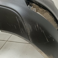 Бампер задний на Ford Focus 3 2011-2019
