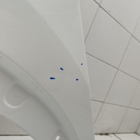 Крыло переднее левое на Haval F7 2019-2025