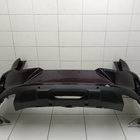 Бампер задний на Exeed TXL M32T 2020>