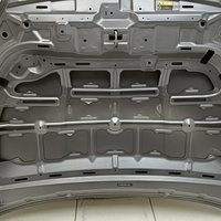 Капот на Chery Tiggo 4 Pro 2020>