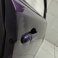 Дверь передняя правая на Nissan Note E11 2006-2013