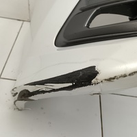 Бампер передний на Toyota Camry V70 2017-2025