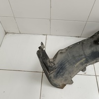 Юбка передняя на Kia Sorento 2 XM 2009-2021