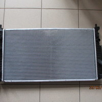 Радиатор основной на Mazda 3 (BL) 2009-2013