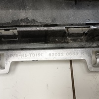 Бампер передний на Renault Duster 2 2021>