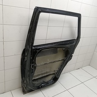 Дверь задняя правая на Hyundai Santa Fe (CM) 2005-2012