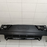 Юбка задняя на Porsche Cayenne 3 2017>