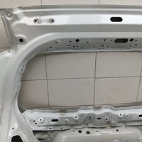 Дверь багажника на Haval F7 2019-2025