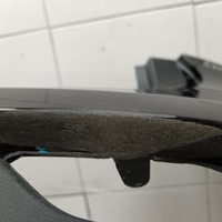 Бампер задний на Volvo V40 Cross Country 2012>