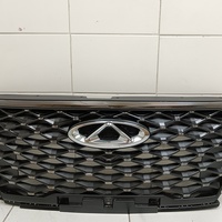 Решетка радиатора на Chery Tiggo 7 Pro 2019>