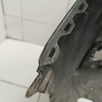 Бампер передний на Nissan X-Trail T32 2014-2022