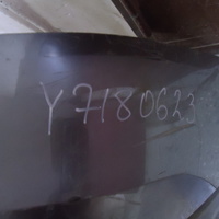 Бампер задний на Nissan X-Trail T32 2014-2022