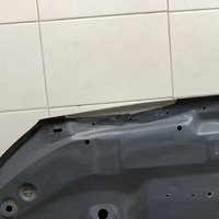Капот на Hyundai Tucson 3 2015-2021