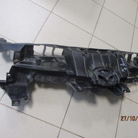 Решетка радиатора на Mazda 3 (BL) 2009-2013