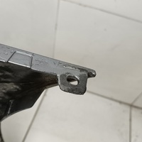 Бампер передний на Mitsubishi Pajero / Montero Sport (KS) 2015>