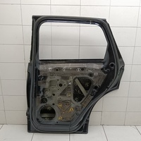 Дверь задняя правая на VW Touareg 3 2018>