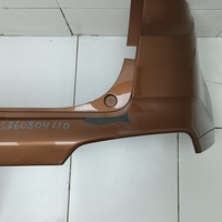 Бампер задний на Hyundai Creta 1 2016-2021