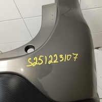 Бампер задний на Subaru Forester S14 2018>