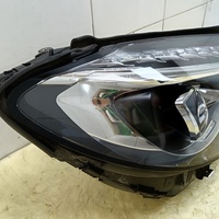 Фара правая на Mercedes Benz C Klasse W205 2014-2021