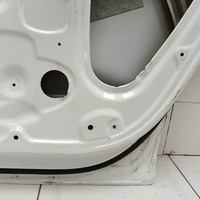 Дверь задняя правая на Skoda Kodiaq 2017>