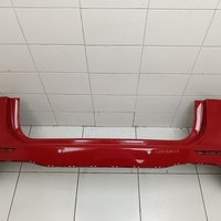 Бампер задний на Mercedes Benz B Klasse W247 2018>