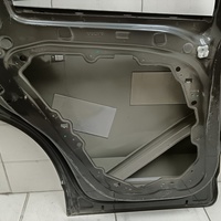 Дверь задняя левая на Volvo XC60 2017>