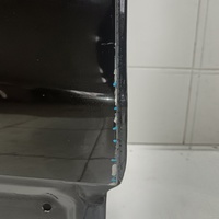 Дверь задняя правая на Nissan Qashqai J11 2014>