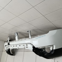 Бампер передний на Renault Duster 1 2012-2021