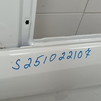 Дверь задняя левая на BMW 5 серия G30 2017>