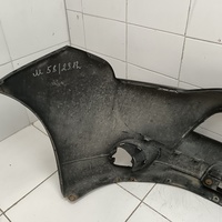 Бампер передний на Mitsubishi Outlander 3 (GF) 2012> бампер передний до 2015 года 