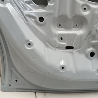 Дверь задняя левая на BAIC X55 2022>