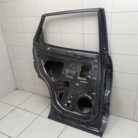 Дверь задняя левая на Jetour Dashing 2022>