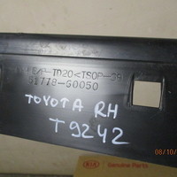 Подножка на Toyota Land Cruiser (150) / Prado 2009>