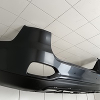 Бампер задний на Kia Sorento 3 Prime UM 2015-2020