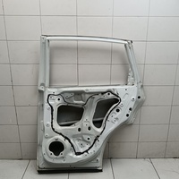 Дверь задняя правая на Honda CR-V 4 2012-2018