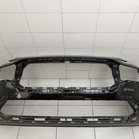 Бампер передний на Hyundai Santa Fe 4 (TM) 2018>  