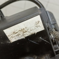 Фара противотуманная правая на Hyundai Tucson 3 2015-2021